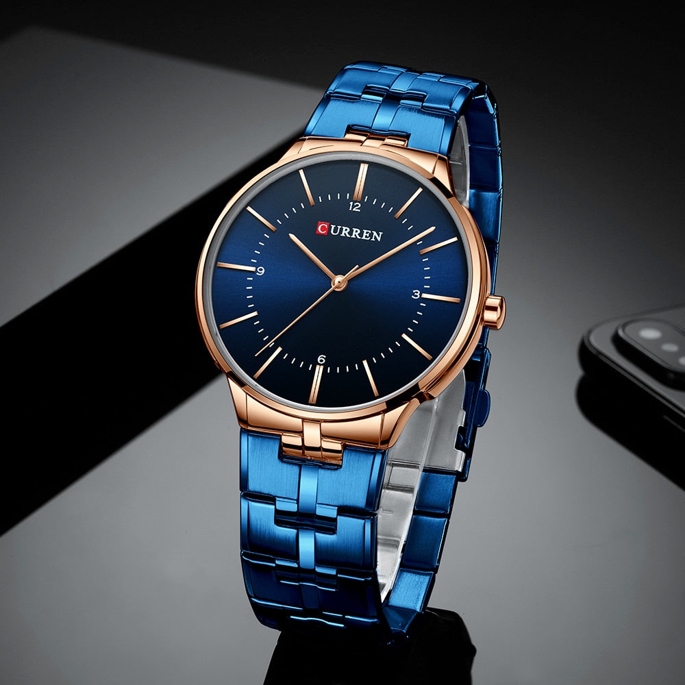Blue Luxury Watches