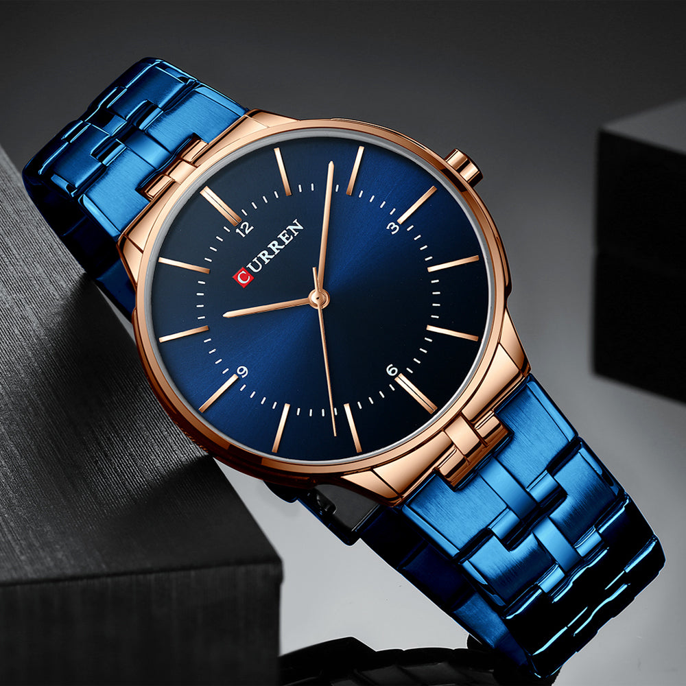 Blue Luxury Watches