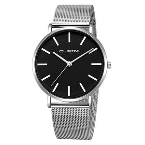 Full Stainless Steel Band Watch