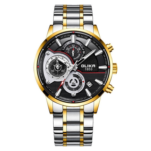 Casual Luxury Fashion Watches