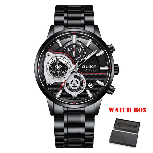 Casual Luxury Fashion Watches
